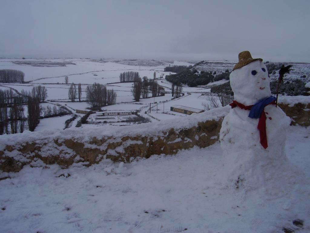 Foto de Peñaflor de Hornija (Valladolid), España