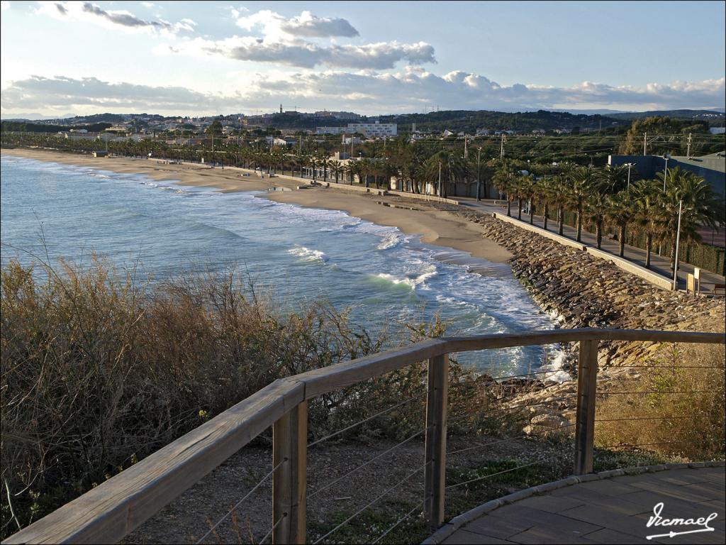 Foto de Roc de Sant Cayetá (Tarragona), España