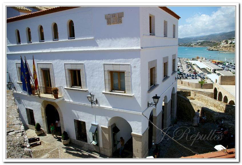 Foto de Peñíscola (Castelló), España