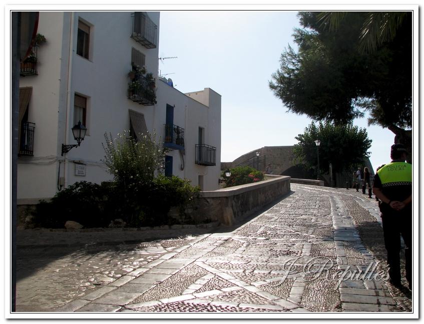 Foto de Peñíscola (Castelló), España