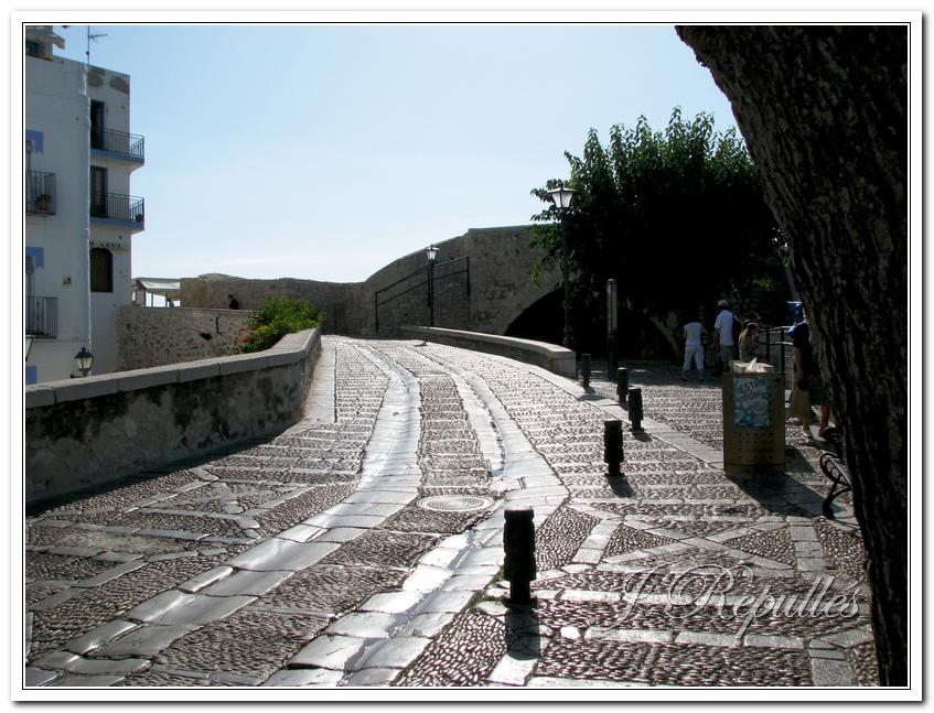 Foto de Peñíscola (Castelló), España