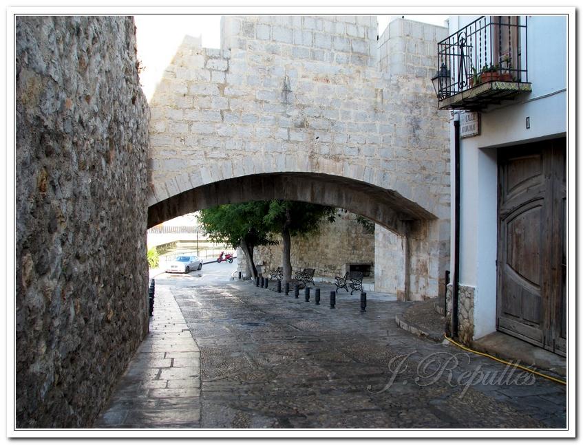 Foto de Peñíscola (Castelló), España