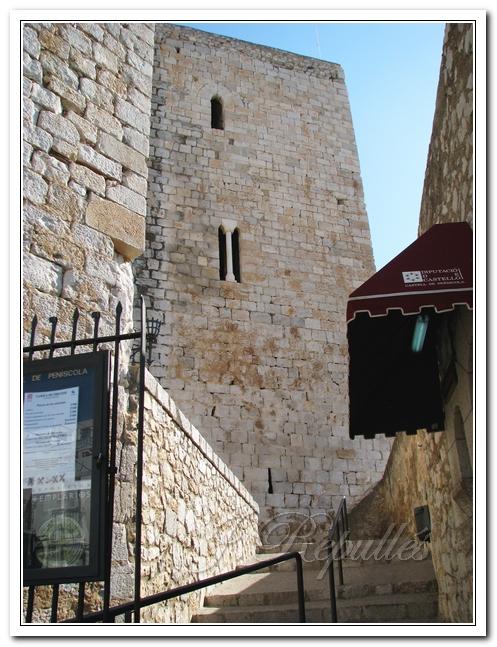 Foto de Peñíscola (Castelló), España