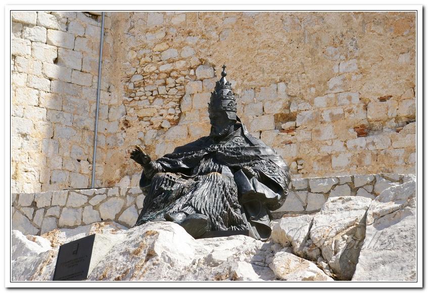 Foto de Peñíscola (Castelló), España