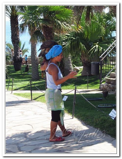 Foto de Peñíscola (Castelló), España