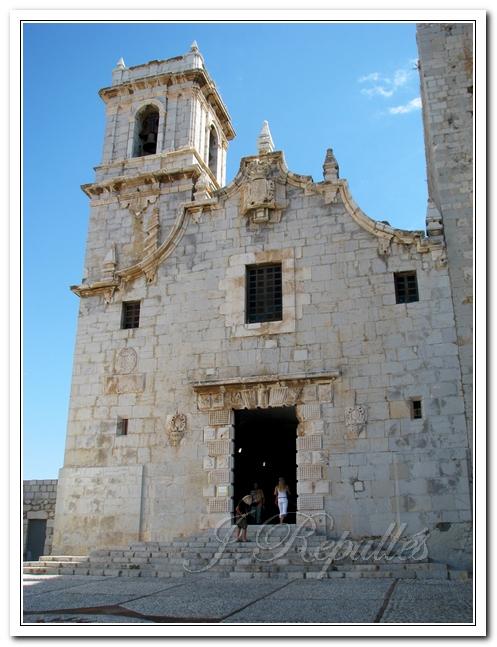 Foto de Peñíscola (Castelló), España