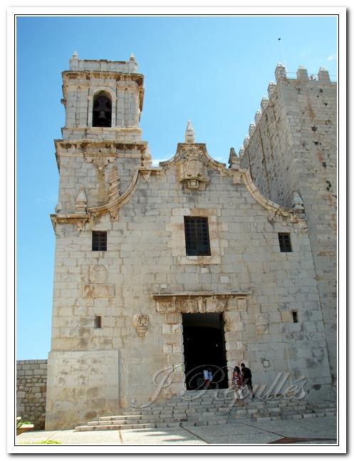 Foto de Peñíscola (Castelló), España