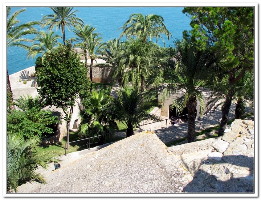 Foto de Peñíscola (Castelló), España