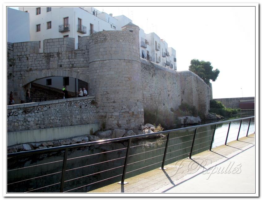 Foto de Peñíscola (Castelló), España