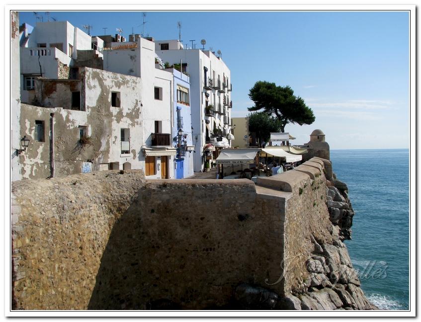 Foto de Peñíscola (Castelló), España