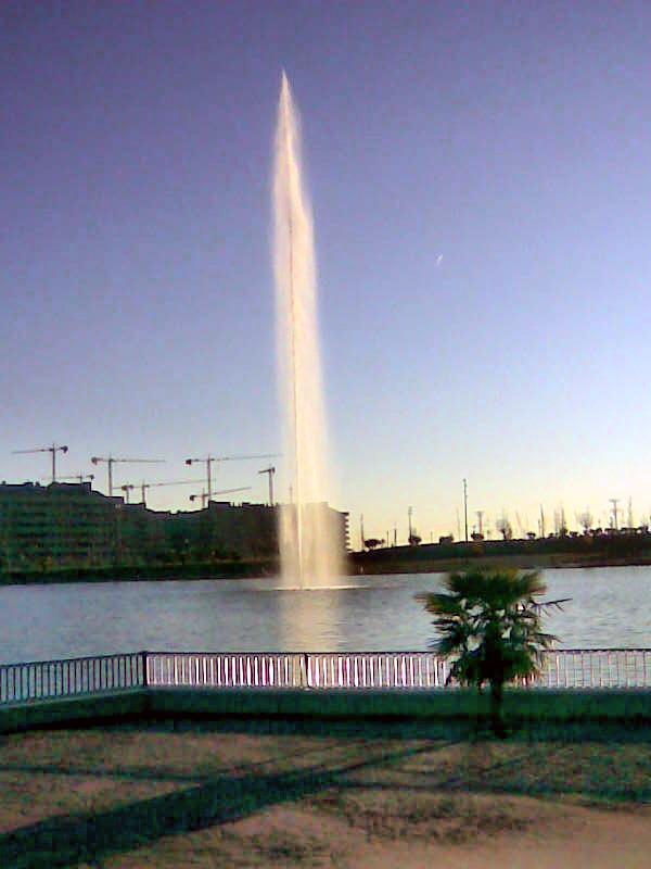 Foto de Seseña Nuevo (Madrid), España