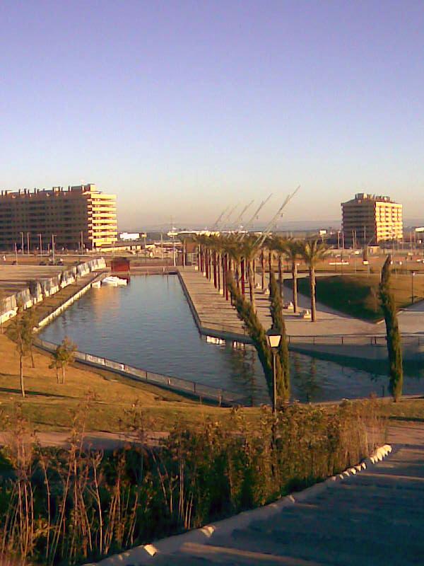 Foto de Seseña Nuevo (Toledo), España