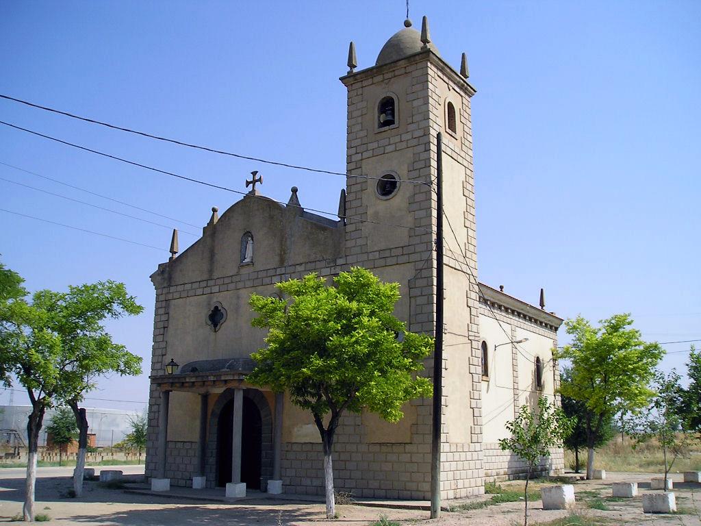Foto de Mocejón (Toledo), España