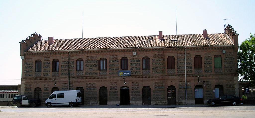 Foto de Algodor (Madrid), España