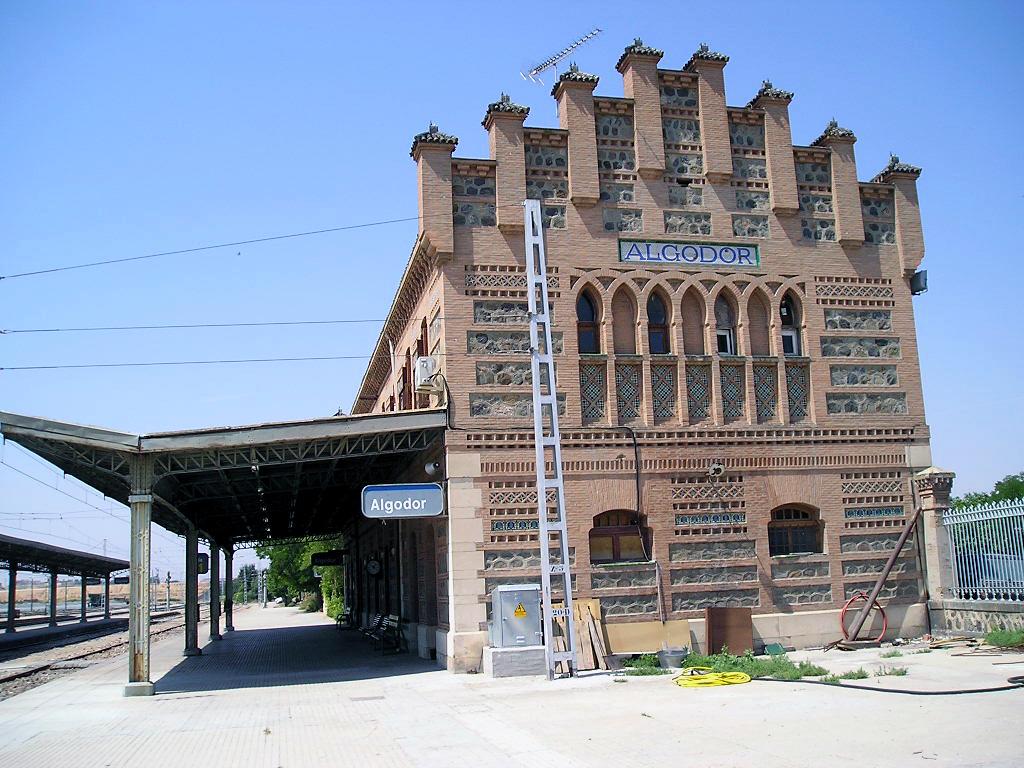 Foto de Algodor (Madrid), España