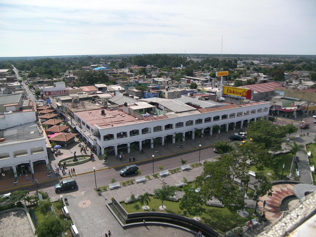 Foto de Tecomán (Colima), México