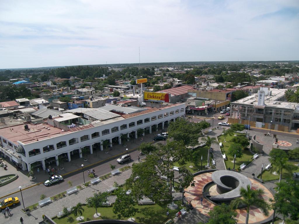 Foto de Tecomán (Colima), México