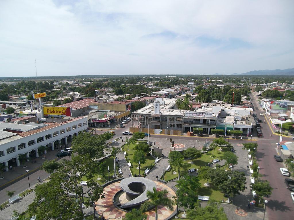 Foto de Tecomán (Colima), México