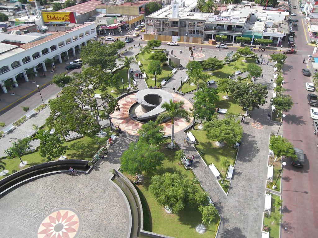 Foto de Tecomán (Colima), México