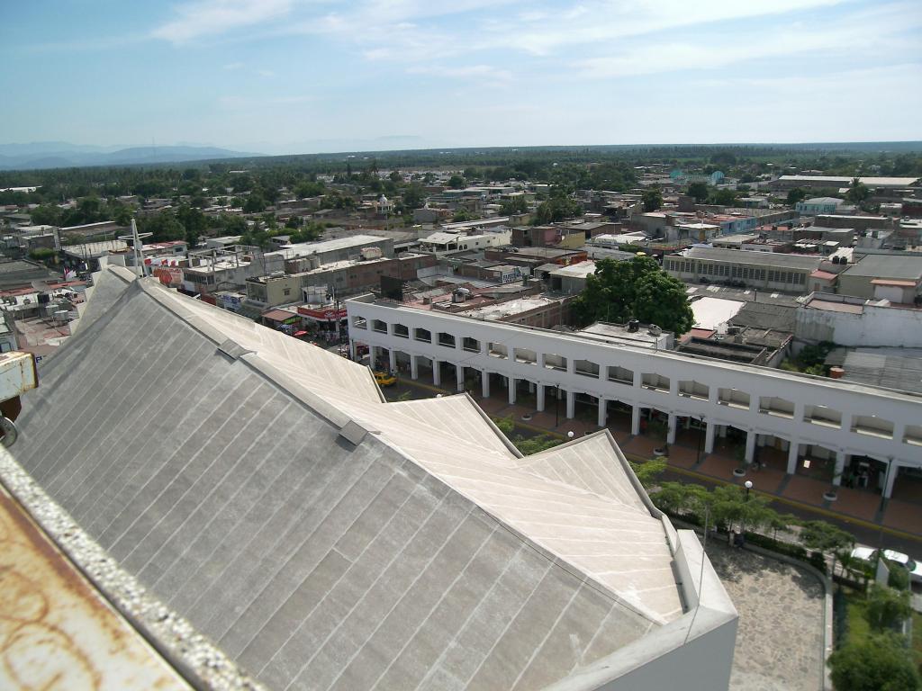 Foto de Tecomán (Colima), México