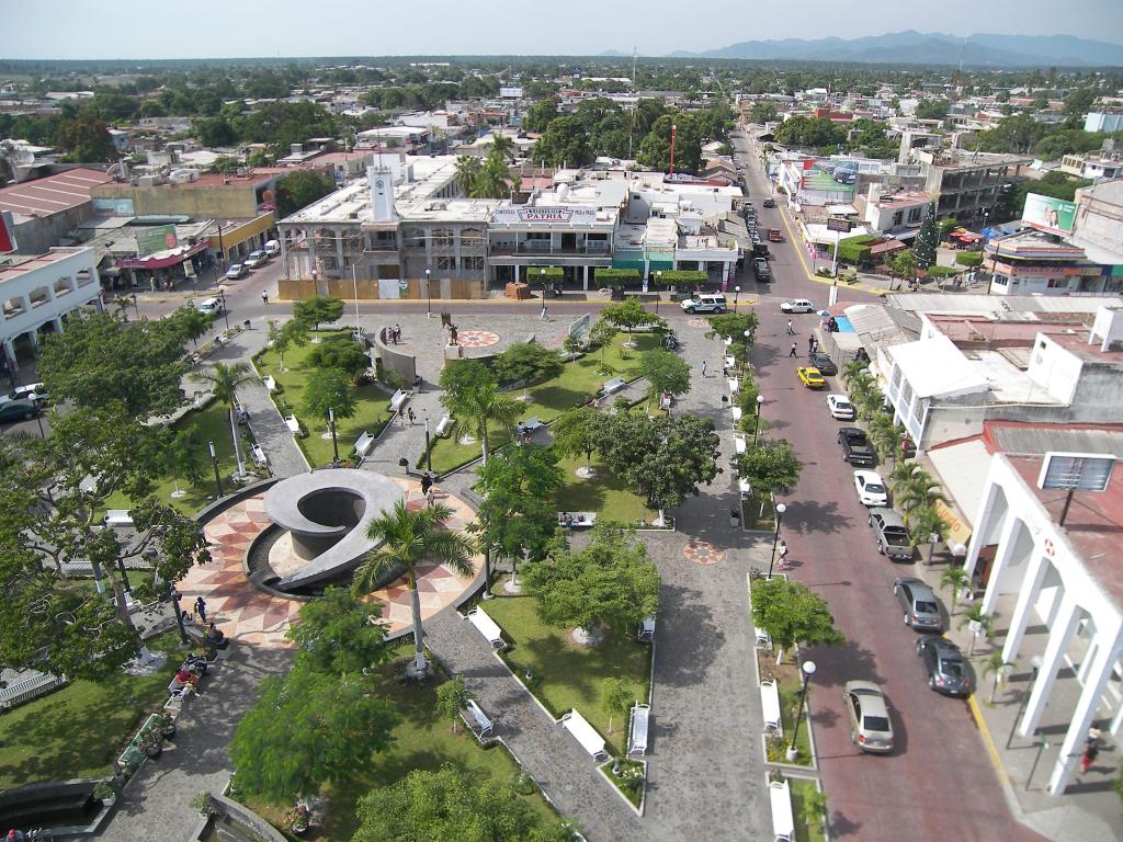 Foto de Tecomán (Colima), México