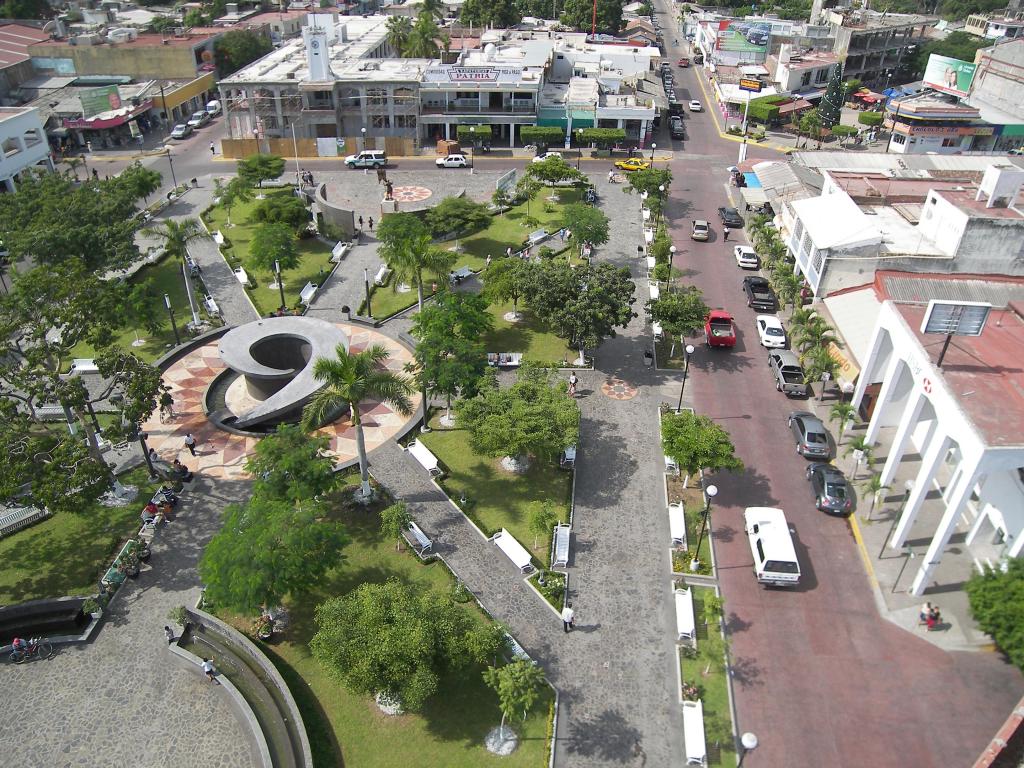 Foto de Tecomán (Colima), México