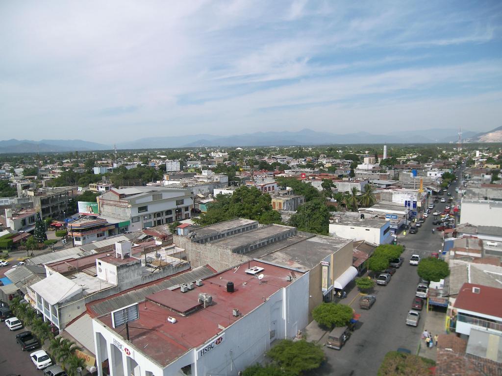 Foto de Tecomán (Colima), México