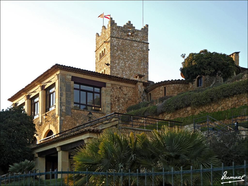 Foto de Roc de Sant Cayetá (Tarragona), España
