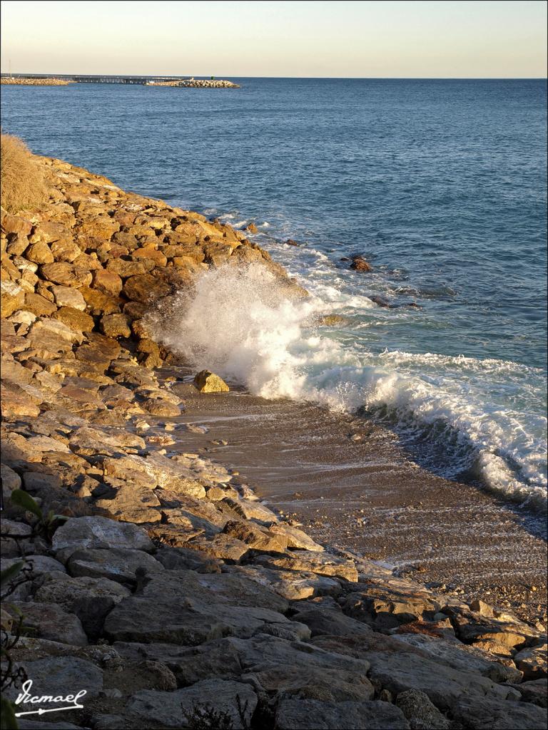Foto de Roc de Sant Cayetá (Tarragona), España