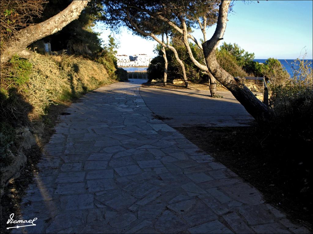 Foto de Roc de Sant Cayetá (Tarragona), España