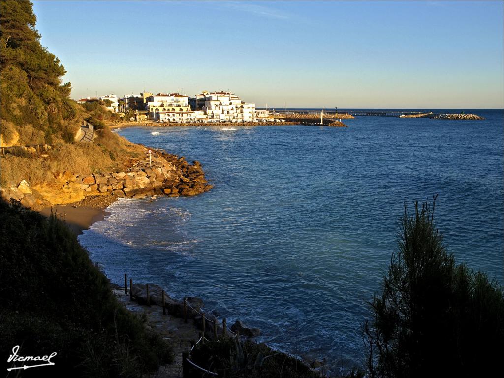 Foto de Roc de Sant Cayetá (Tarragona), España
