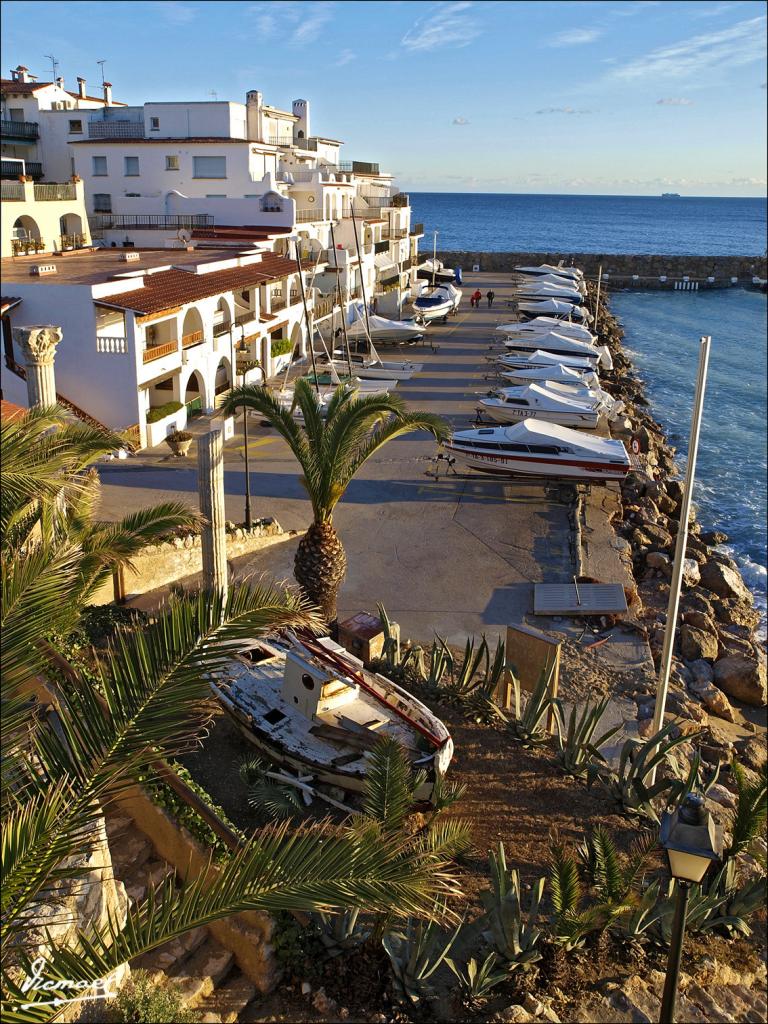 Foto de Roc de Sant Cayetá (Tarragona), España