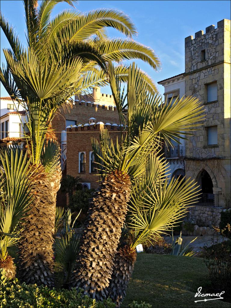 Foto de Roc de Sant Cayetá (Tarragona), España