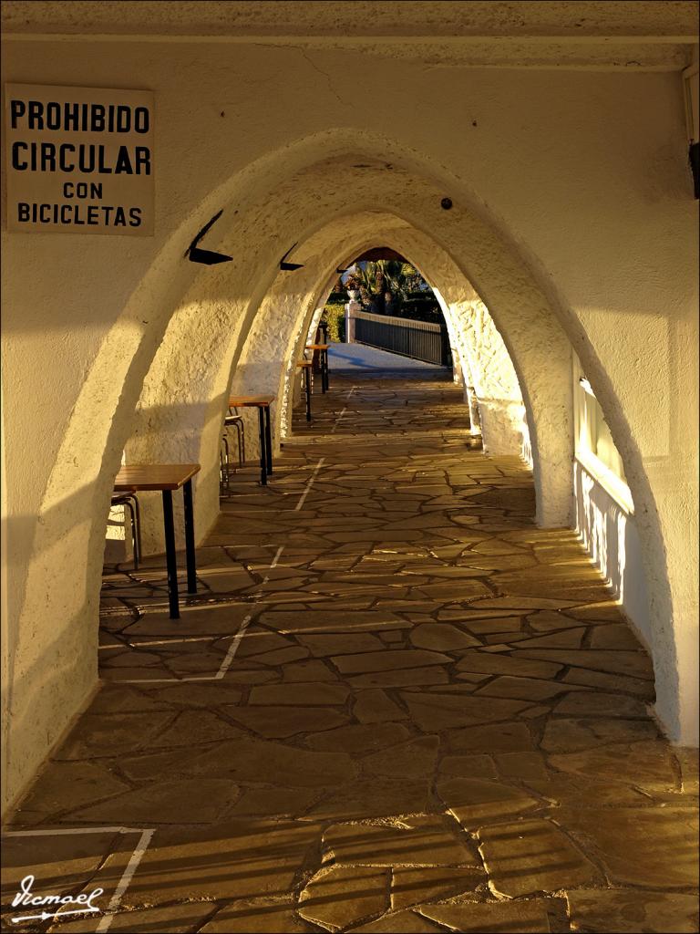 Foto de Roc de Sant Cayetá (Tarragona), España