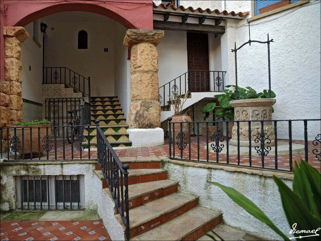 Foto de Roc de Sant Cayetá (Tarragona), España