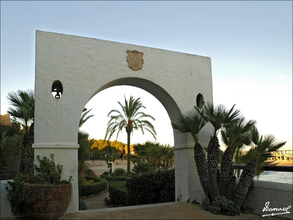 Foto de Roc de Sant Cayetá (Tarragona), España