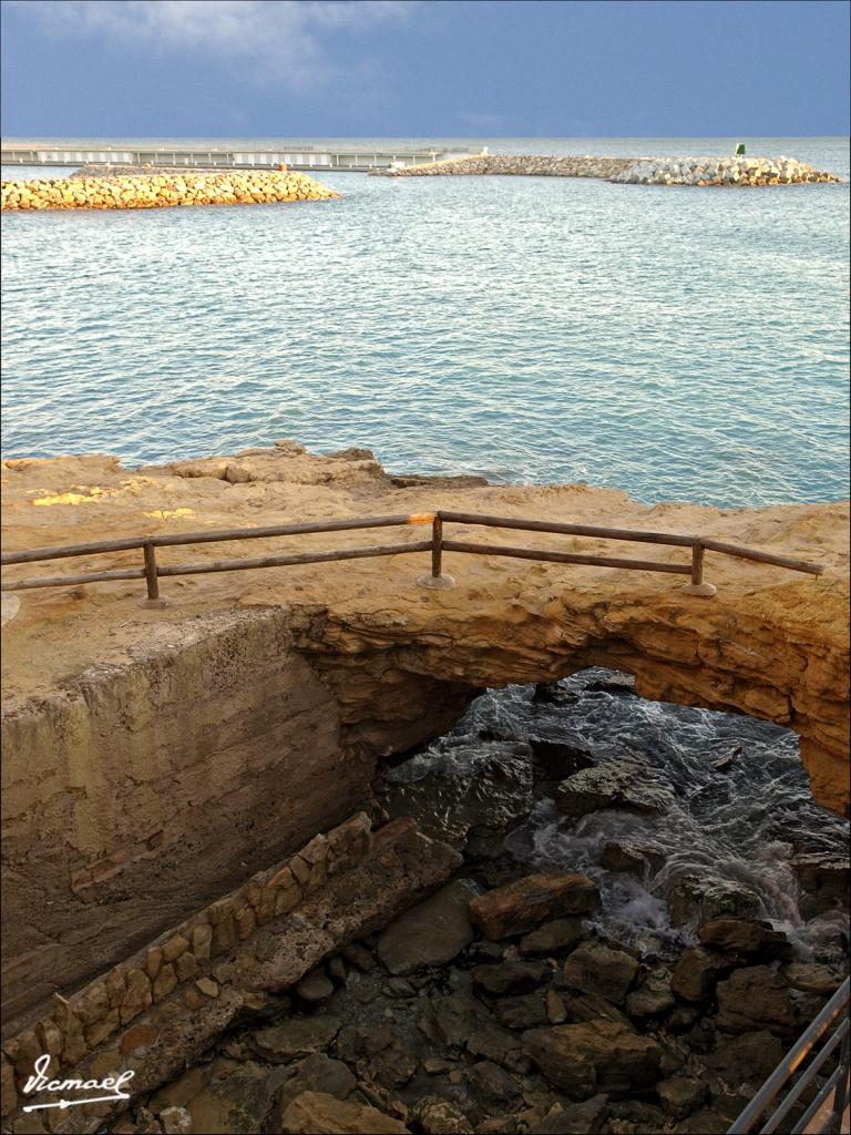 Foto de Roc de Sant Cayetá (Tarragona), España