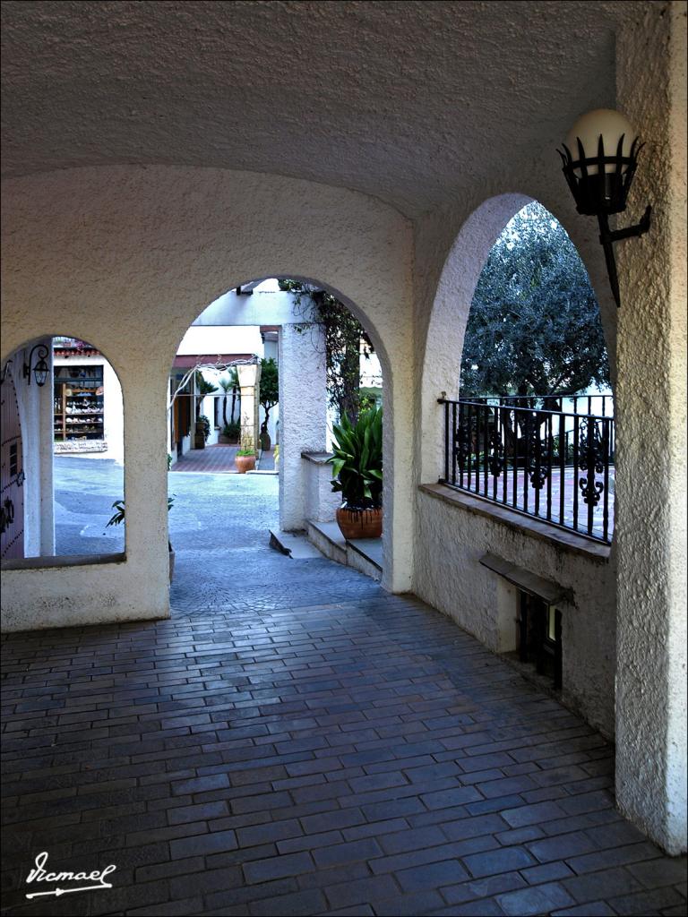 Foto de Roc de Sant Cayetá (Tarragona), España