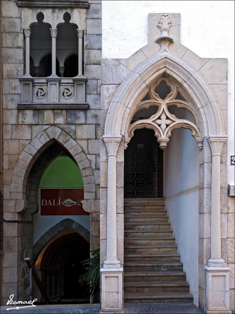 Foto de Roc de Sant Cayetá (Tarragona), España