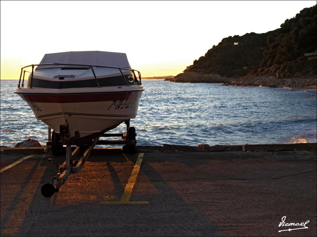 Foto de Roc de Sant Cayetá (Tarragona), España