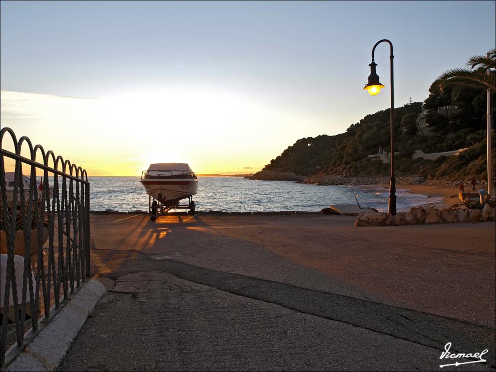Foto de Roc de Sant Cayetá (Tarragona), España