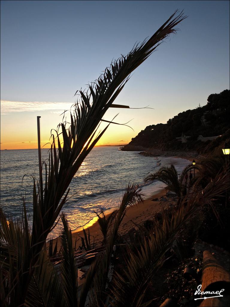 Foto de Roc de Sant Cayetá (Tarragona), España