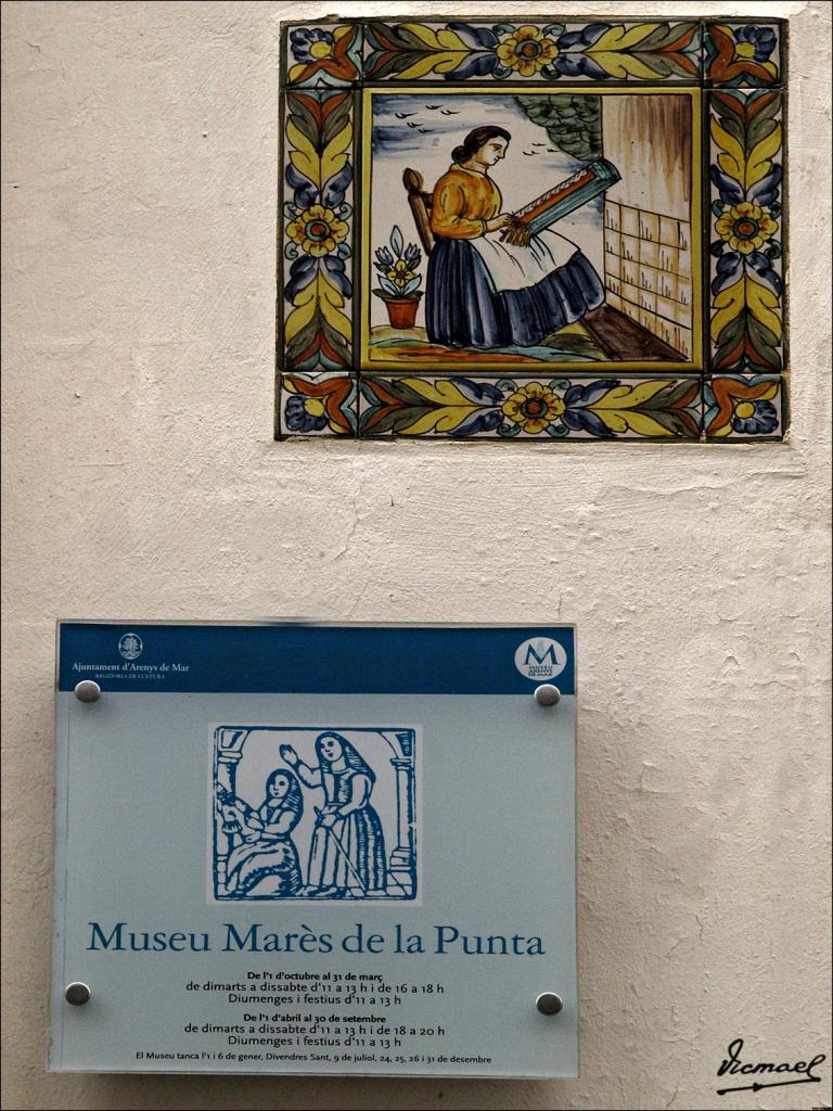 Foto de Arenys de Mar (Barcelona), España