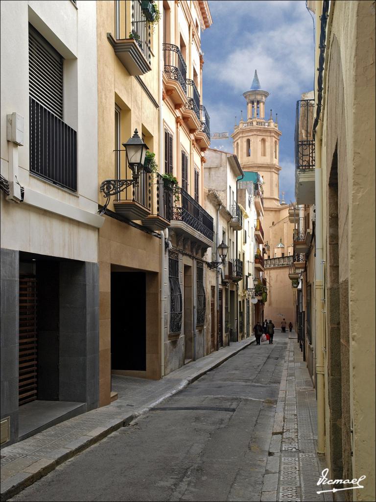 Foto de Arenys de Mar (Barcelona), España