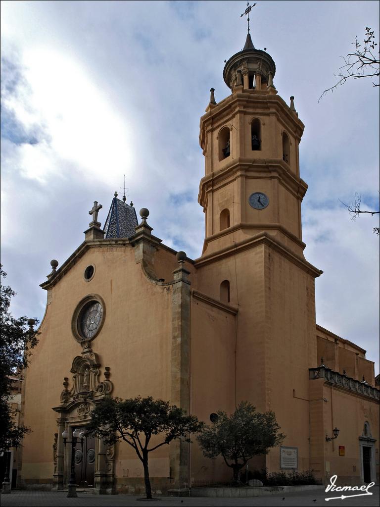 Foto de Arenys de Mar (Barcelona), España