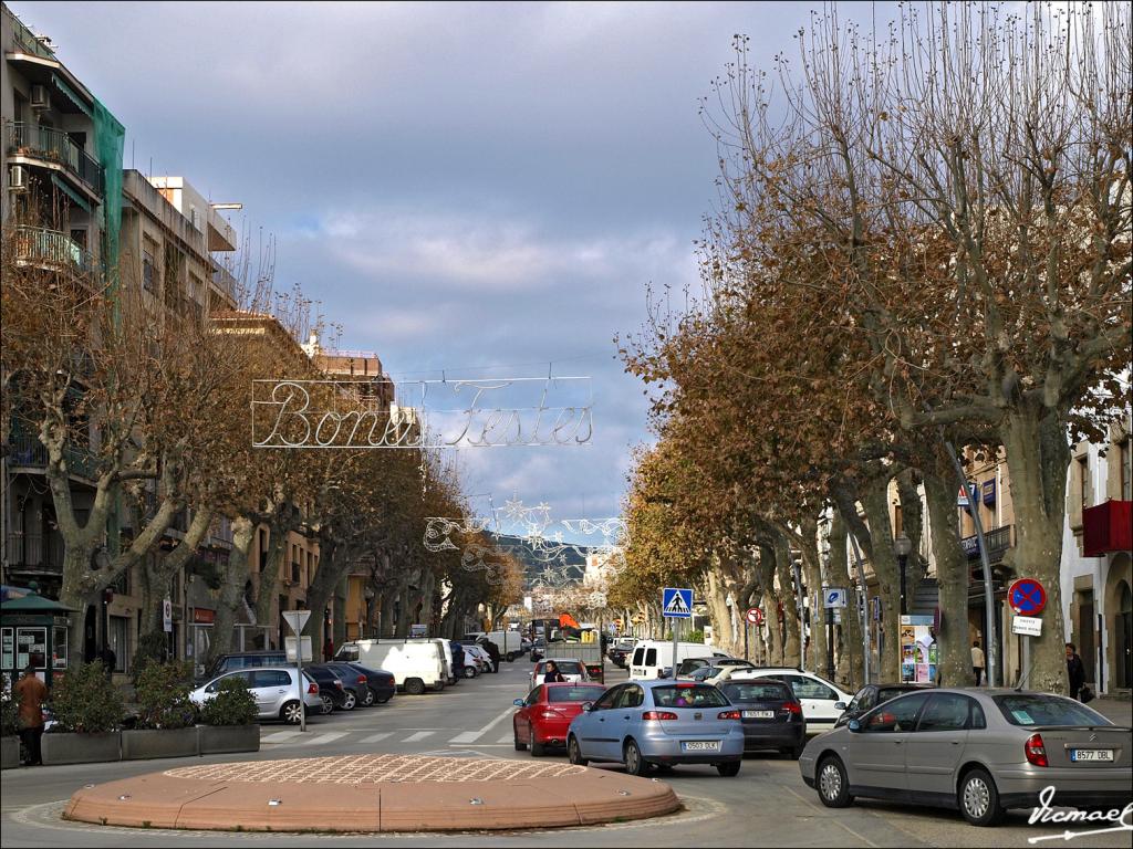 Foto de Arenys de Mar (Barcelona), España