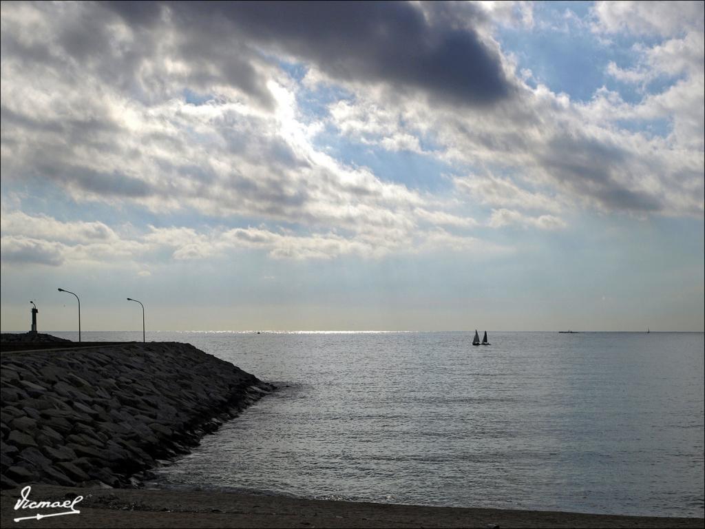 Foto de Arenys de Mar (Barcelona), España
