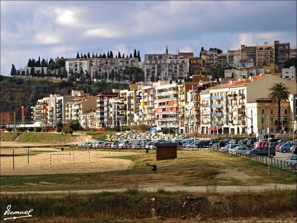 Foto de Arenys de Mar (Barcelona), España