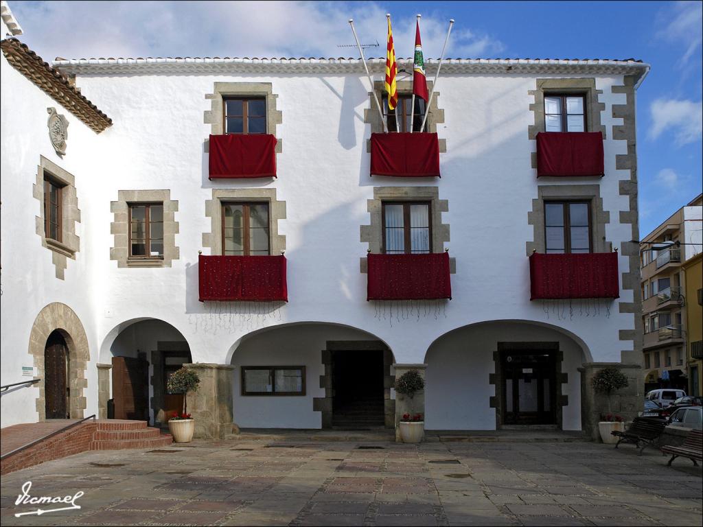 Foto de Arenys de Mar (Barcelona), España