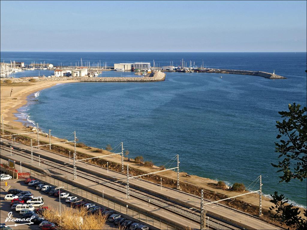 Foto de Arenys de Mar (Barcelona), España